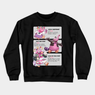 Bing Bong Evolutions Crewneck Sweatshirt